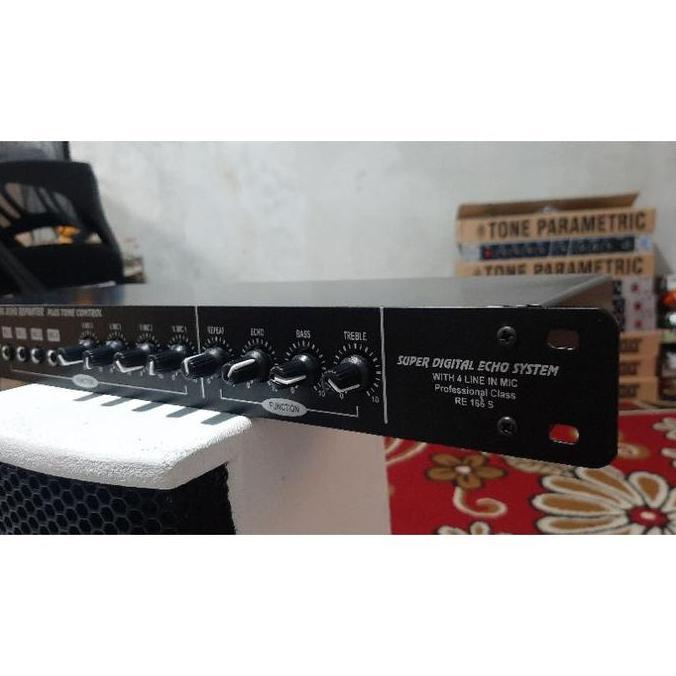 Expert- ECHO 4 MIC MASJID OUT 4 AMPLY TOA MASJID