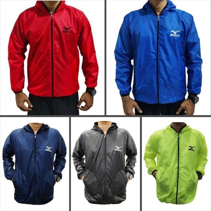 Expert- jaket sauna jaket wanita pria sauna suit Parasut olahraga running