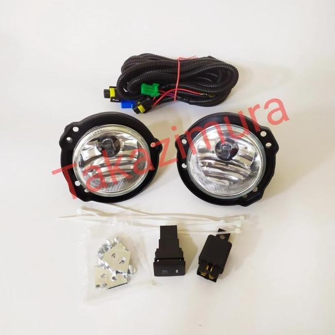 Foglamp Lampu Kabut Mobil New Agya Ayla 2017 2018 2019 2020 2021 2022 FORSALE