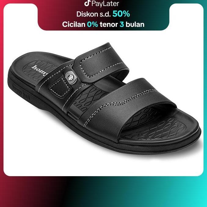 TERLARIS - Homyped Sulcata 02 Sandal Selop Pria