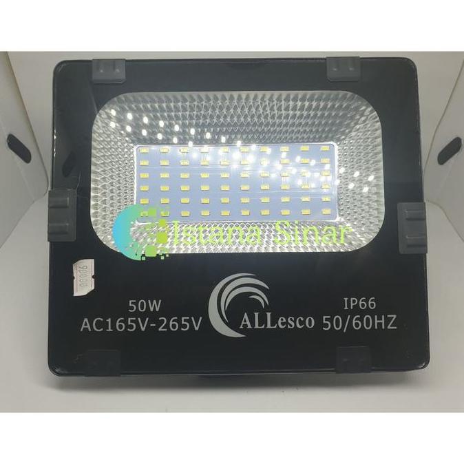 Expert- Allesco lampu sorot led 50 watt 50watt led 50 watt