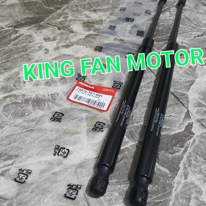 SHOCK BAGASI BELAKANG MOBILIO