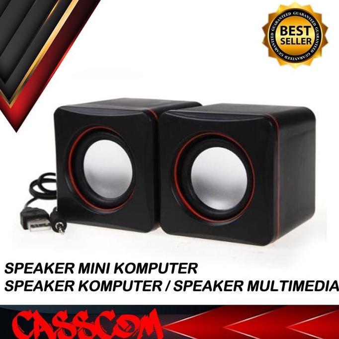 Expert- Speaker Mini Komputer / Speaker Komputer / Speaker Multimedia