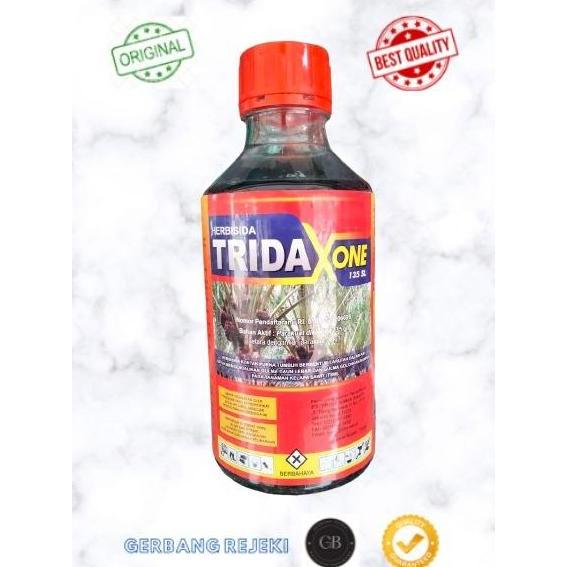 Plnt- Tridaxone 135 Sl  Herbisida 1 Liter (Parakuat Diklorida 135 G/L)