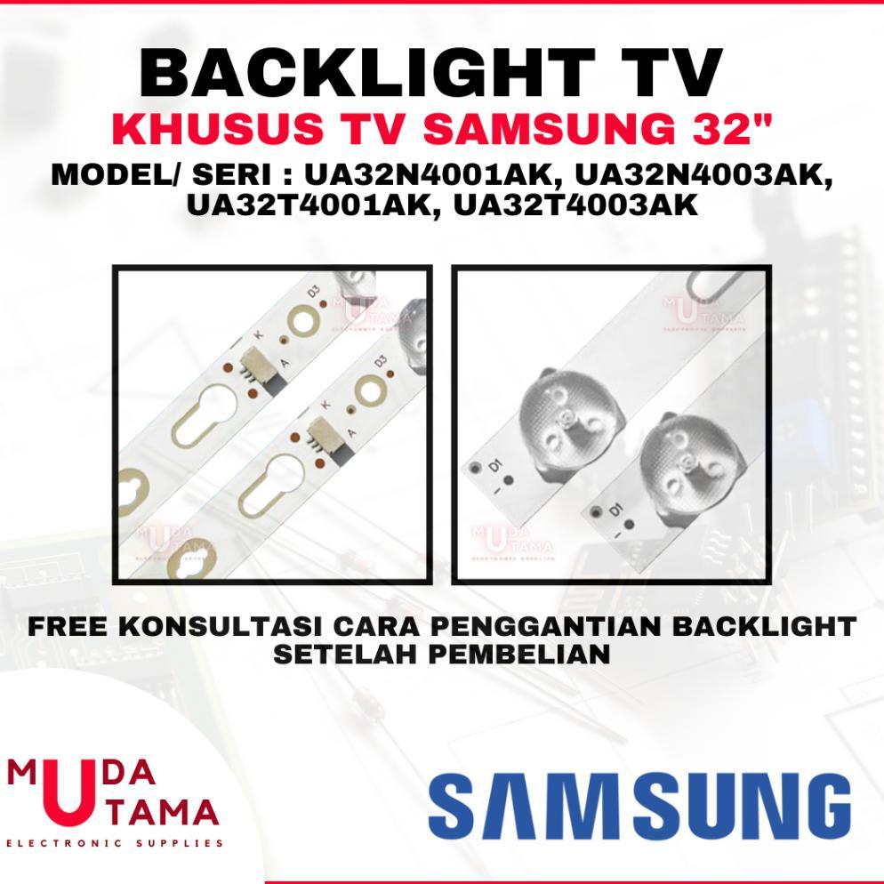 HOT DEALS BACKLIGHT TV LCD SAMSUNG 32 INCH UA32N4001AK UA32N4003AK UA32T4001AK UA32T4003AK - BACKLIG