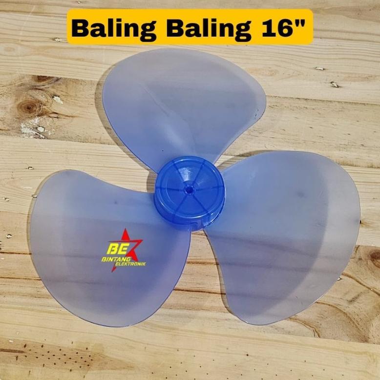 Sale [COD] BALING KIPAS GMC BALING KIPAS ANGIN BALING KIPAS TRISONIC ukuran 16 Inch
