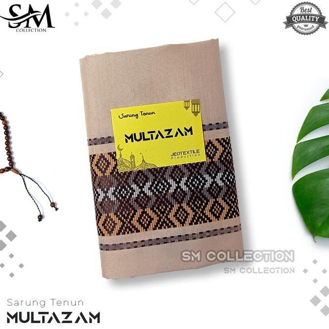 Syukron- Sarung Dewasa Motif Songket Baru Sarung Tenun Termurah Sarung Tenun Motif Songket Muslim Ka