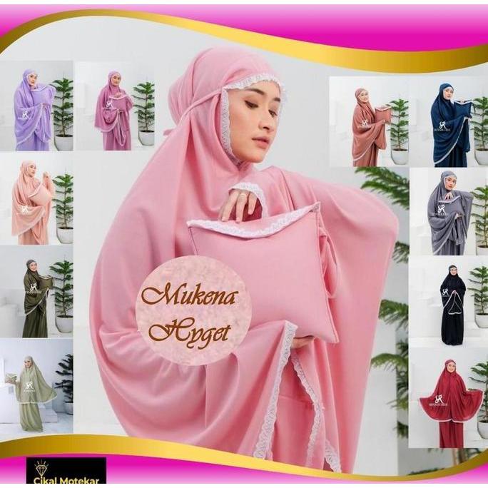 Syukron- Hampers Mukena  Lebaran - Mukenah Dewasa - Kado Mukena Jumbo - Ulang Tahun Pernikahan - Kad