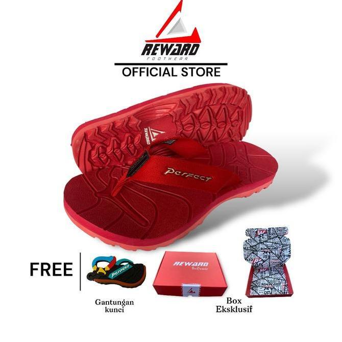 Sendal Jepit Perfect Original Spesial Reward Karet Sandal