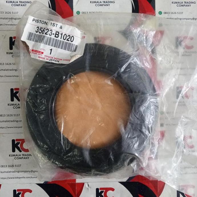 Seal Dragon Piston Matic Rush Terios Avanza Veloz 35623-B1020  New