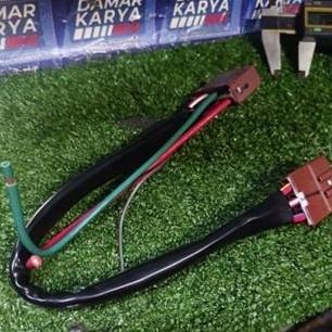 Soket Kabel Ecu Ecm Kabel Acg Beat Esp Scoopy Esp Stater Halus Motorcycle