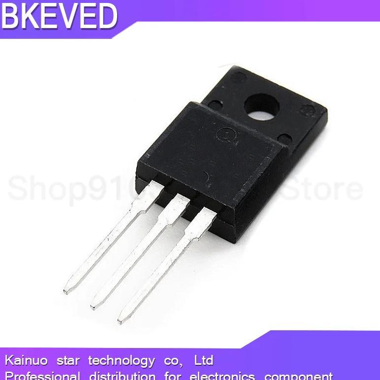 5PCS MS5N100S TO-220F MS5N100S TO220 New original