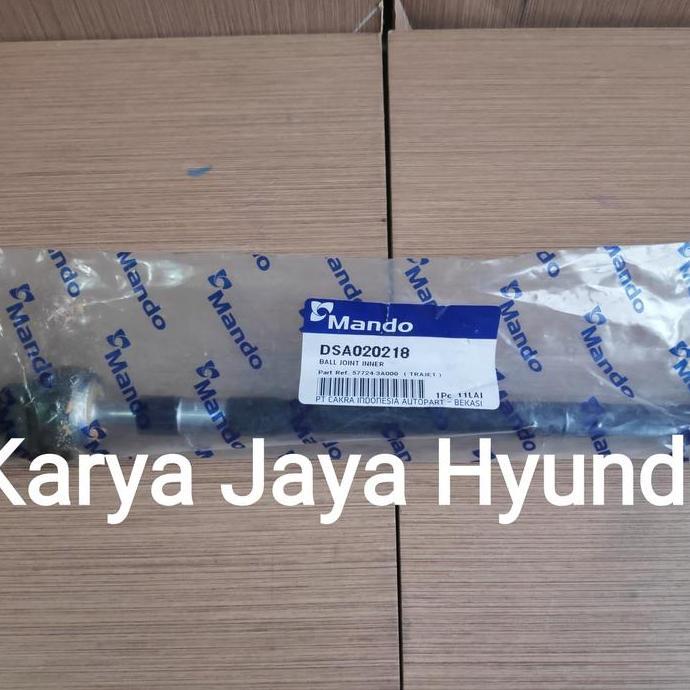 Long Tie rod rack end hyundai trajet