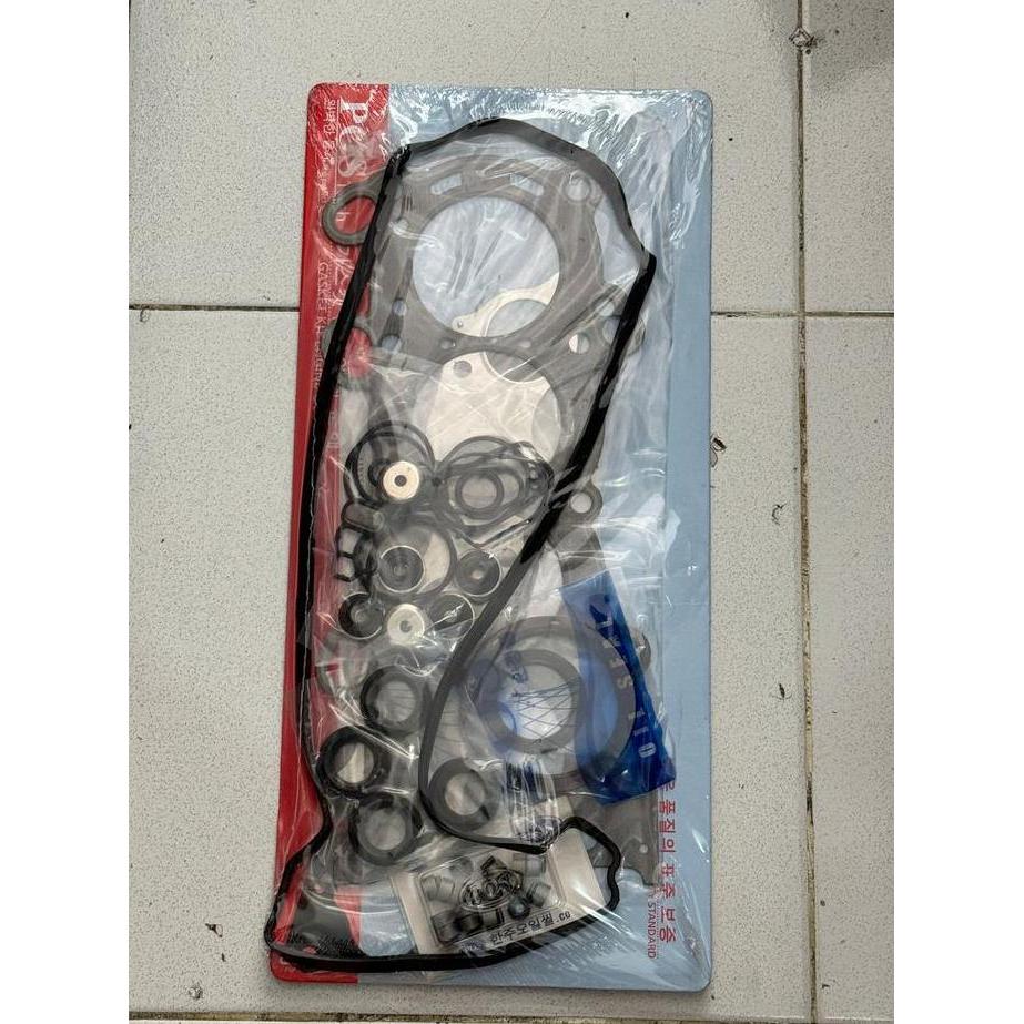 TERMURAH - Packing / Paking Full Set Crv 2002-2006, Crv Gen 2