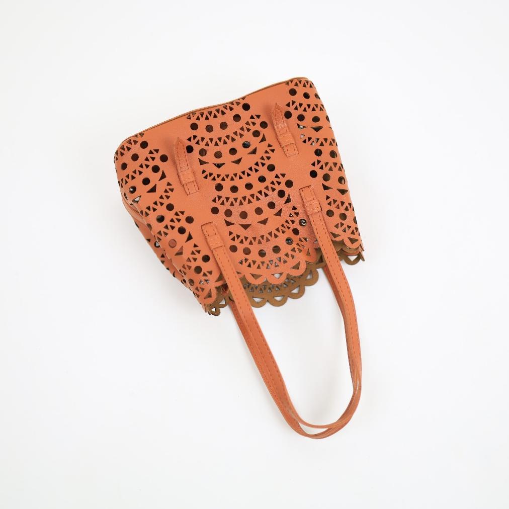 New Nalala Tas Selempang Mini Kulit Slingbag Mini Wanita Kode Deana