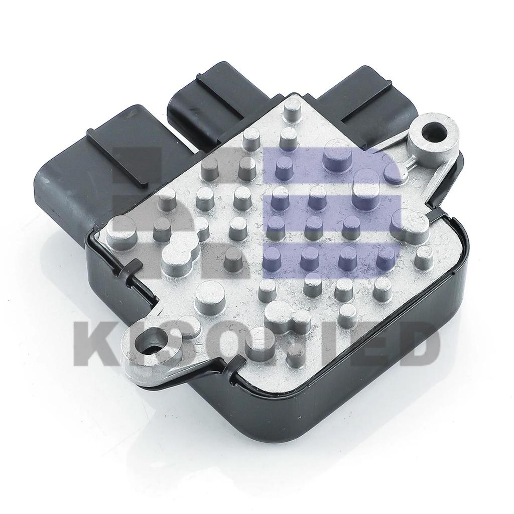 21493-4GA0A 214934GA0A 21493EH10A Cooling Fan Control Module Fit for Infiniti G25 G35 G37 M35 M45 M3