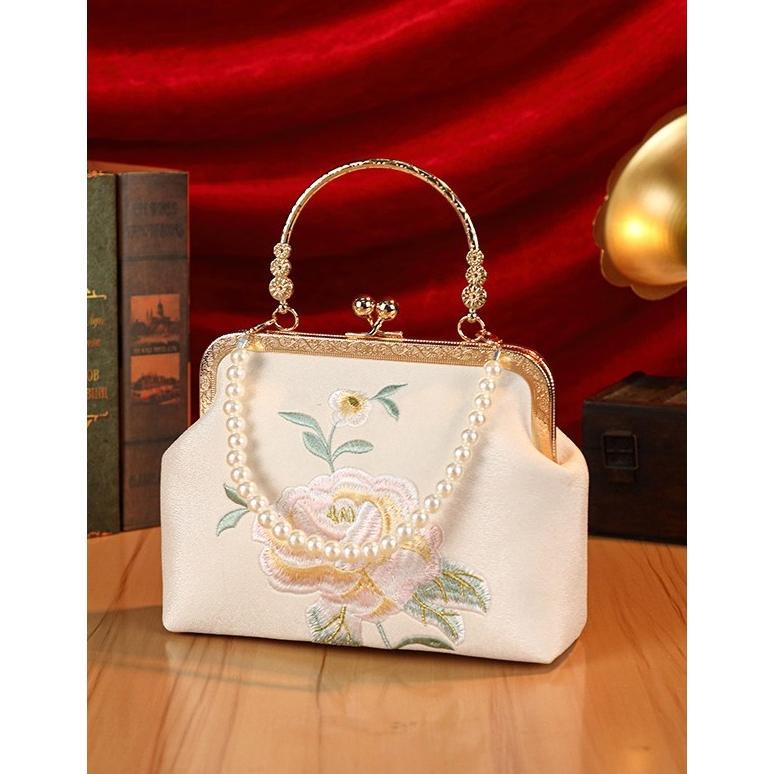 Termurah Tas Pesta Wanita Model Terbaru - Tas Tangan Wanita - Party Bag - Tas Pesta - Tas Tangan 781