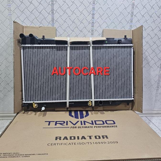 TERMURAH - RADIATOR HONDA JAZZ LAMA IDSI VTEC 2004 2007 MATIC