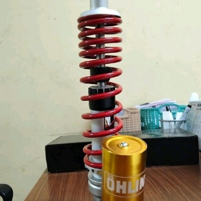 Shockbreaker Tabung Matic Shock Ohli Ns Shock Tabung Bawah Shockbreaker Tabung Bawah Ohlins 330 Mm 3