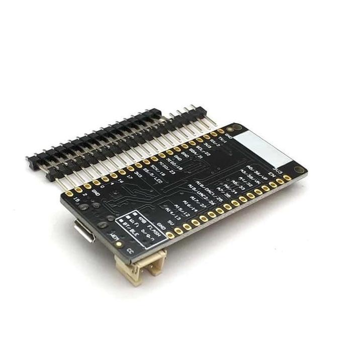 Expert- WEMOS LOLIN32 ESP32 ESP-32S Wifi Bluetooth BLE Development