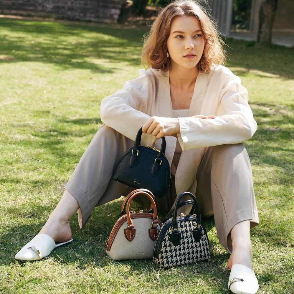 Termurah Oneda Emily Tas Mini Jinjing Selempang Wanita #S8008