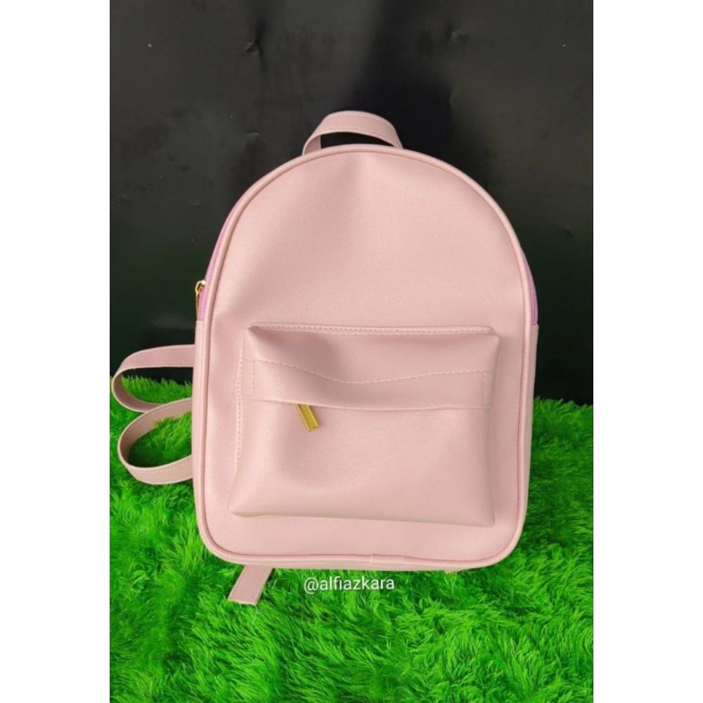 Termurah Tas Ransel Mini Wanita Kekinian / Ransel Mini Korea