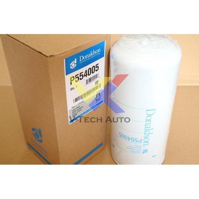 Promo, Oil Filter Oli Comp Air 9826280400001 P554005 Donaldson