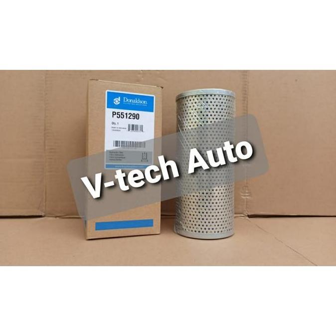 New Arrival, Hydraulic Filter Komatsu 2811611290 281-16-11290 P551290 Donaldson