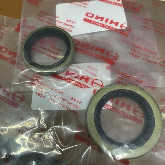 Seal Bospom Hino 500 Fm 260 Jd Set Scanner Siap Kirim