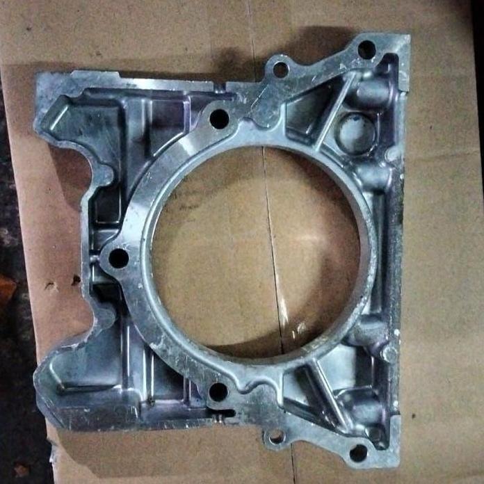 Rumah Seal Kruk As Depan / Tutup Kruk As Depan Original Hino Scanner Siap Kirim