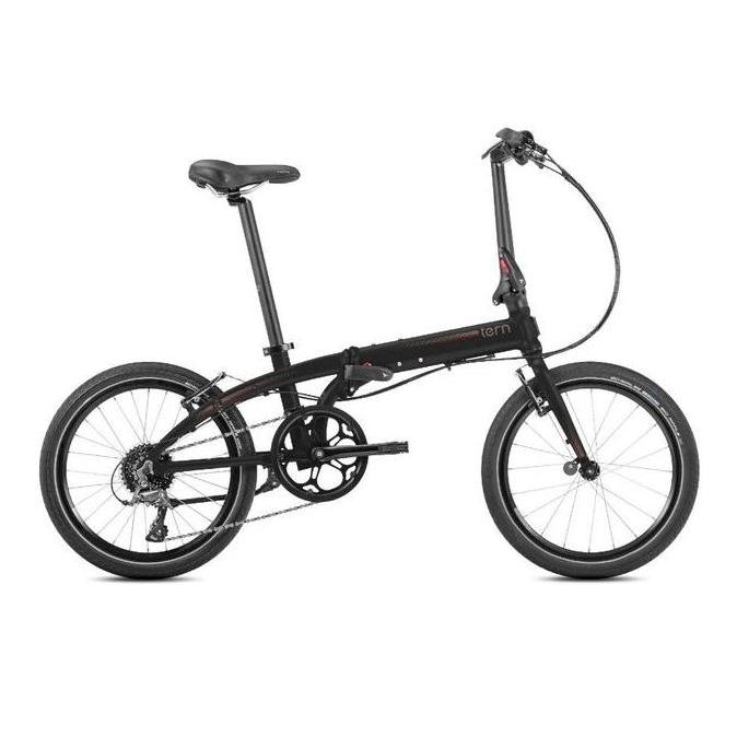 Terlaris Sepeda Lipat / Folding Bike 20 Tern Link D8