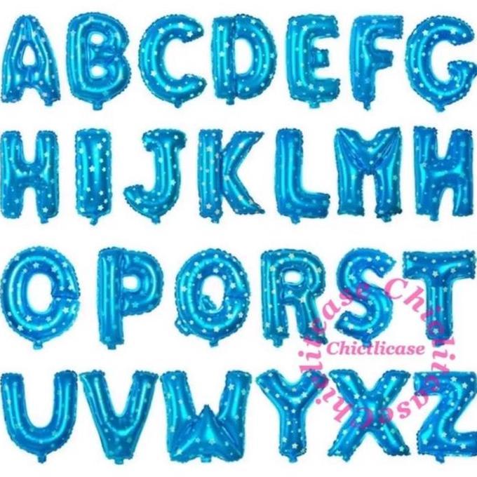 Balon foil tulisan happy graduation