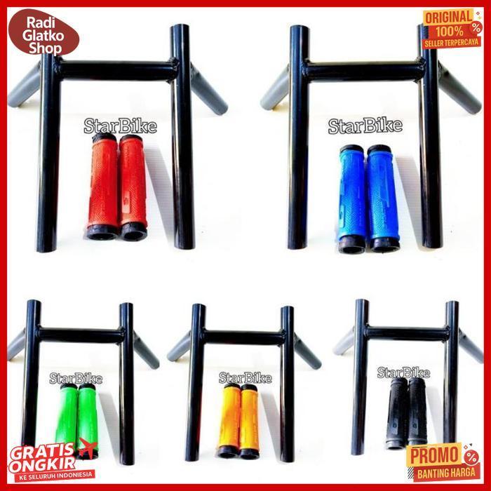 Sale Stir H Sepeda Anak 12 16 18 20 Bmx Drag Beserta Handfat Gt