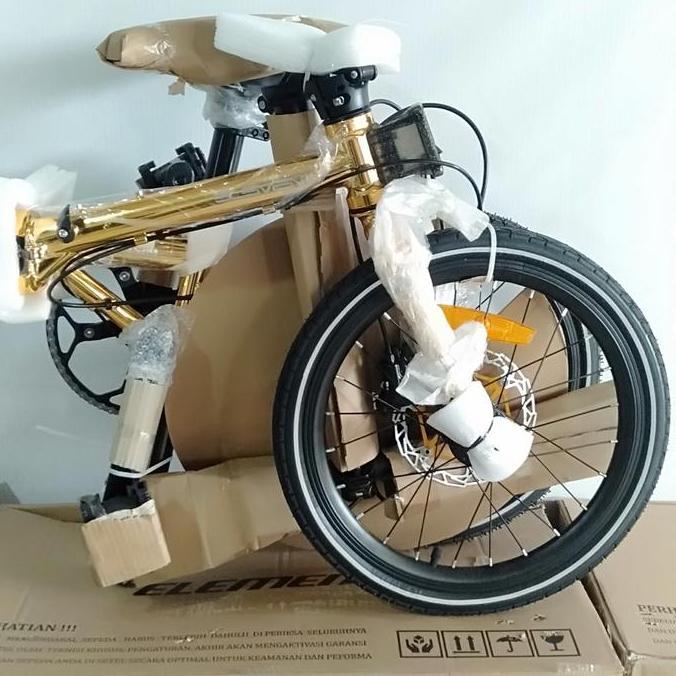 Terlaris Sepeda Lipat Element
