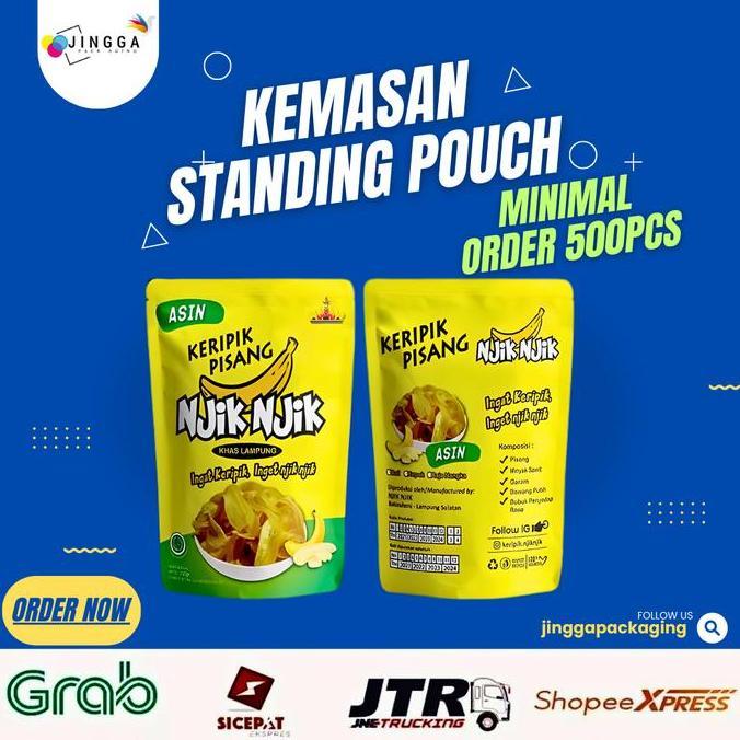 kemasan standing pouch full print