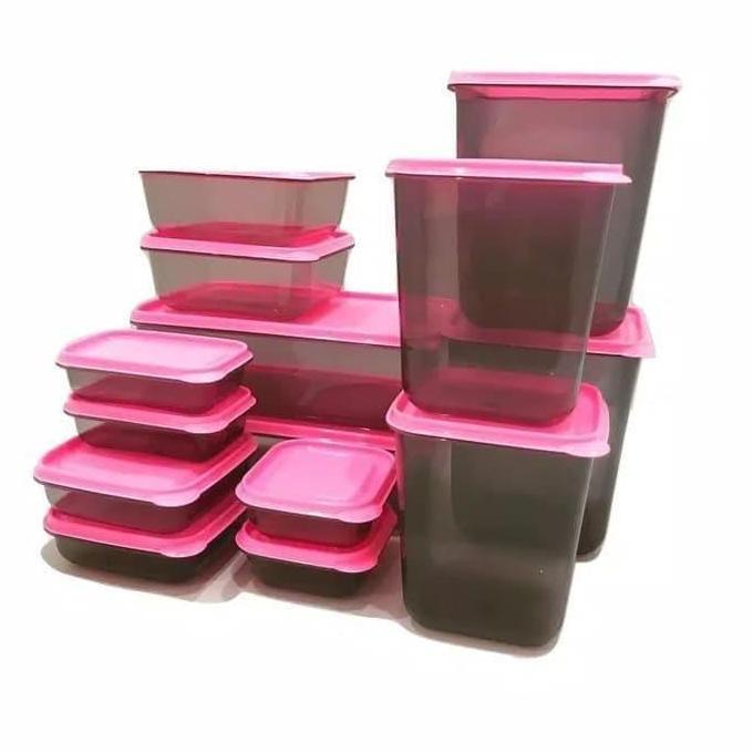 TOPLES PLASTIK OTARU / WADAH MAKANAN PLASTIK / BOX MAKANAN / TEMPAT MAKAN / TEMPAT PENYMPANAN MAKANA