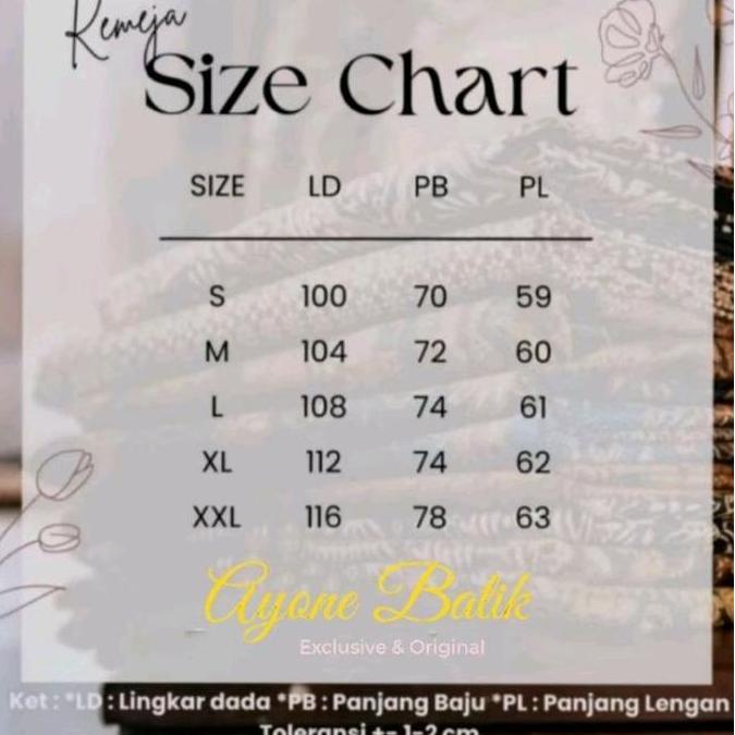 Kemeja batik mewah pria terbaru lengan panjang pendek SATRIO LUHUR kemeja batik pria kekinian lapis 