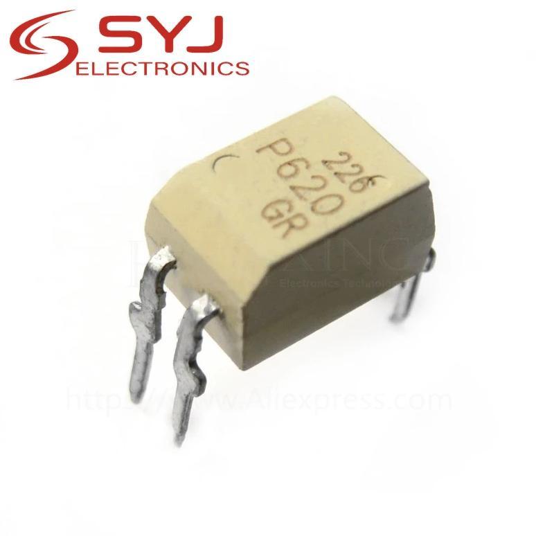10pcs/lot TLP620 P620 TLP620-1 TLP620GB TLP620-1GB DIP-4 SOP-4