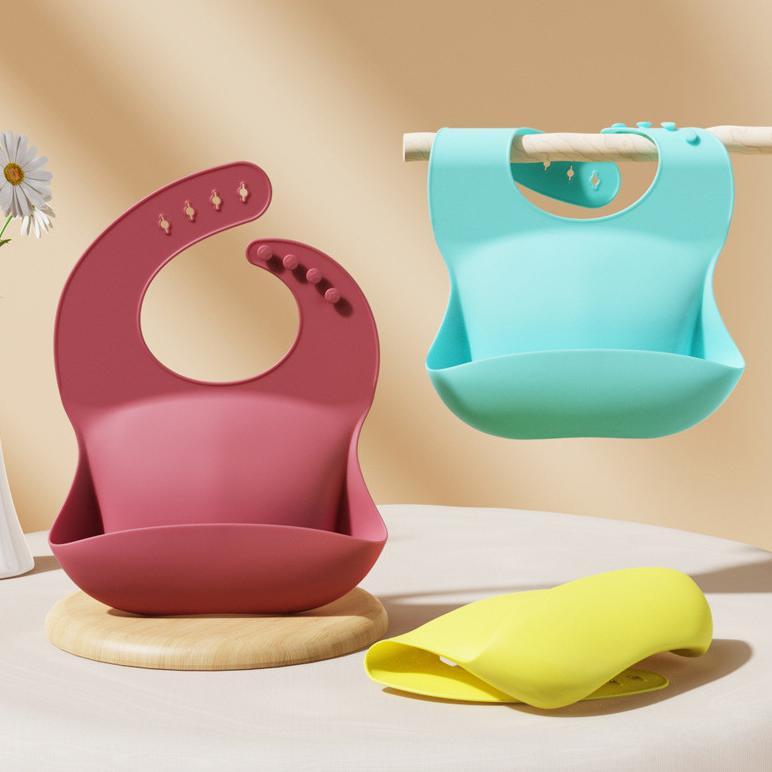 Discount Set Makan Bayi Silikon Peralatan Mpasi Bayi - Mangkok Piring Makan Cangkir Bayi Silicon Ant