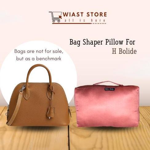 ASLI Bag Shaper For H Bolide - Aksess Tas / Bag Pillow / Bag Puffer READY STOCK