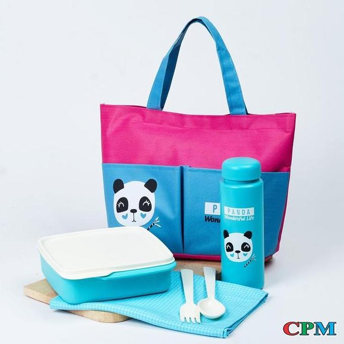 CPM Shuga Lunch Box Set September