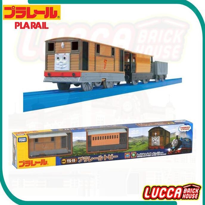 Takara Tomy Plarail Train TS-11 Toby