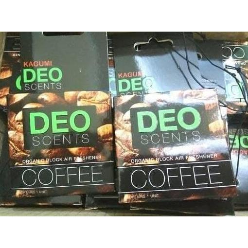 Parfum mobil aroma kopi DEO SCENTS