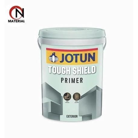 Wutwut- Cat Jotun Tough Shield 5Kg / Chi Putih