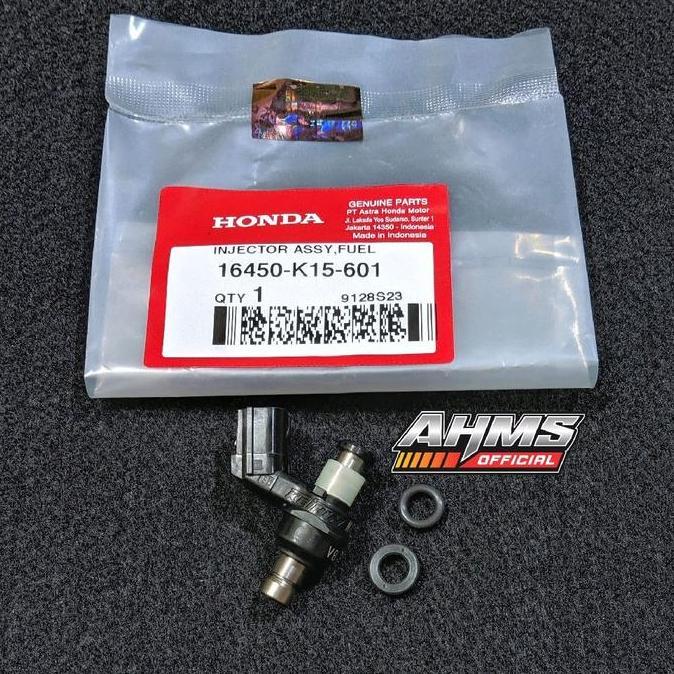 Injector Injektor CBR 150 CB 8 Hole 16450K15601 Original AHM