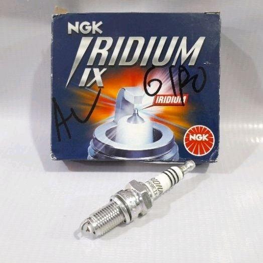 BUSI MOTOR IRIDIUM NGK TIGER MEGA PRO GL PRO SCORPIO ORIGINAL NGK