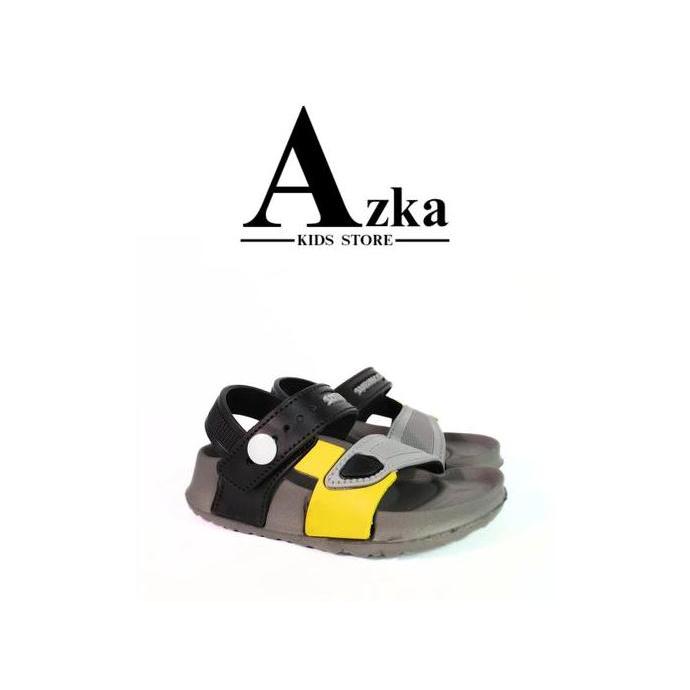 Sptkrn- Shevano Sandal Anak Sandal Gunung Fashion
