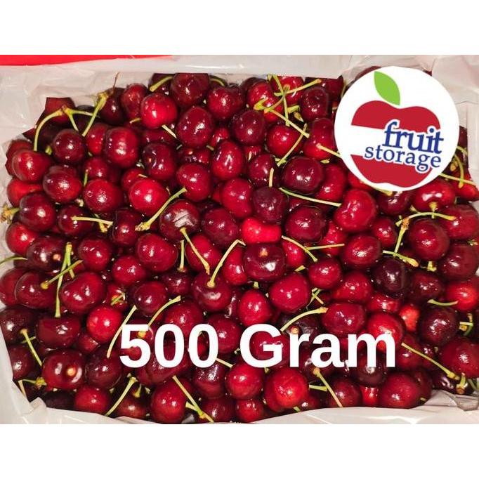 Buah Cherry Australia Import Manis Fresh Ceri Tasmanian Tasmania