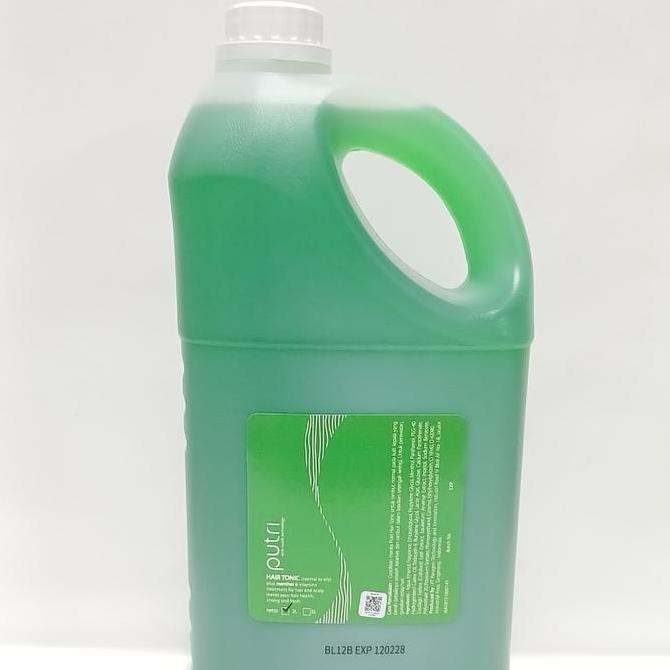 PUTRI HAIR TONIC 2000 ML / HAIR TONIC PUTRI 2 LITER Haircare