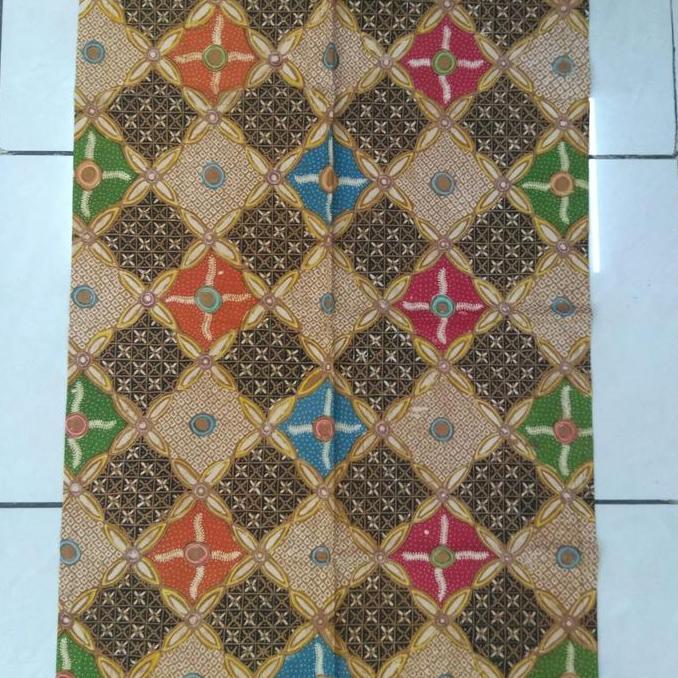 Kain Batik Solo Tulis Asli Gusbatik